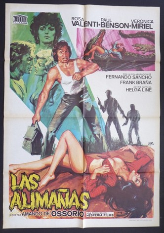 Las alimañas