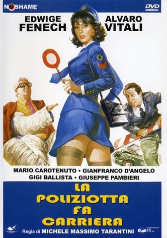 A Mulher Polícia Faz Carreira