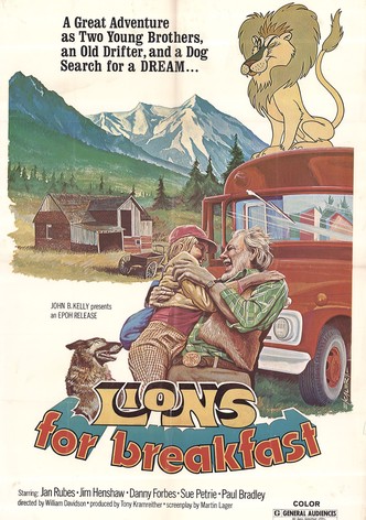Lions for Breakfast