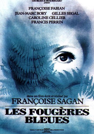 Les fougères bleues