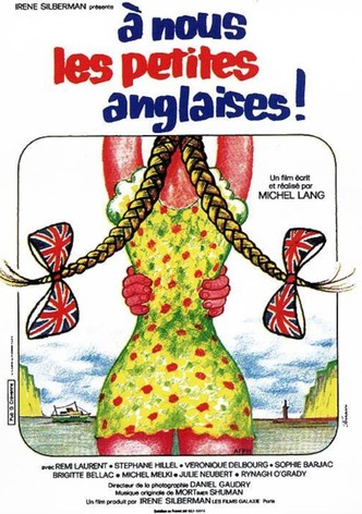 Naše malé angličanky