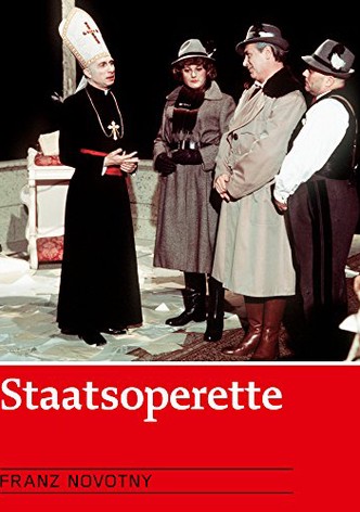 Staatsoperette