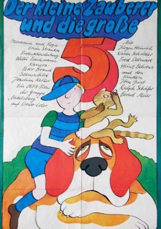 The Little Magician and the Big Bad Mark