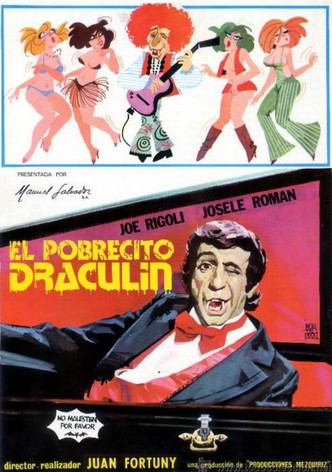 The Poor Little Draculin