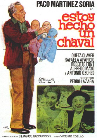 Estoy hecho un chaval