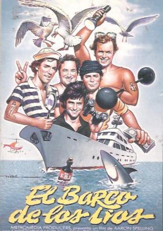 El barco de los líos