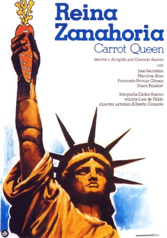Reina Zanahoria