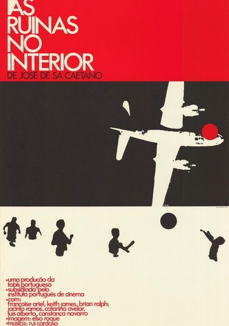 As Ruínas no Interior