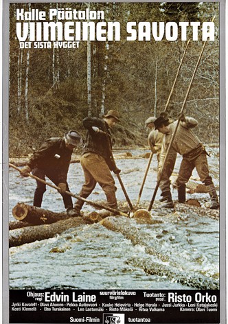 The Last Lumbercamp