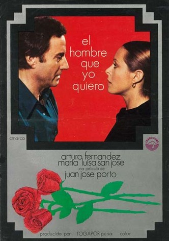 El hombre que yo quiero