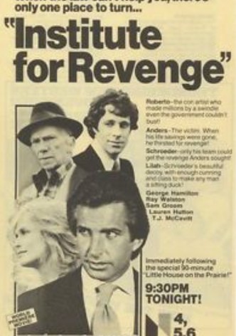 Institute for Revenge