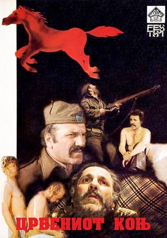 The Red Horse