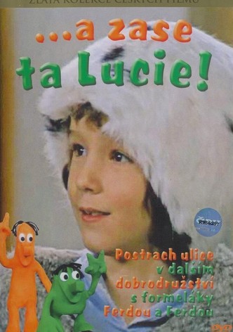 ...and again that Lucy!