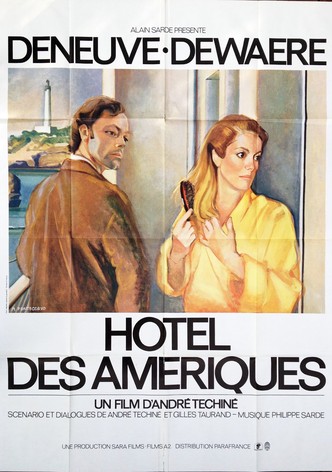 Hotel America