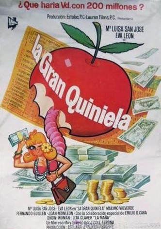 La gran quiniela