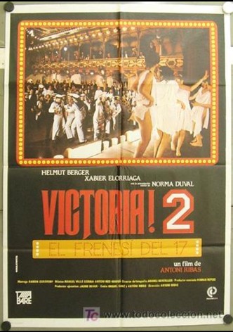 Victoria! 2: El frenesí del 17