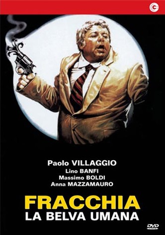 Fracchia The Human Beast