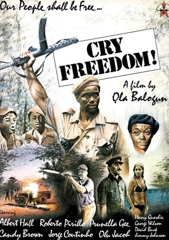 Cry Freedom