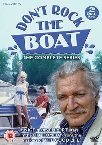Don't Rock The Boat