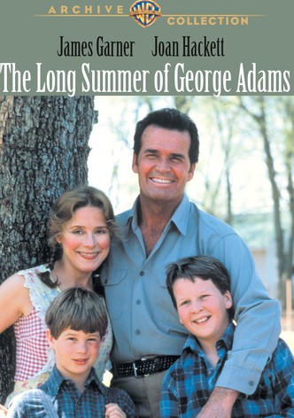 The Long Summer of George Adams
