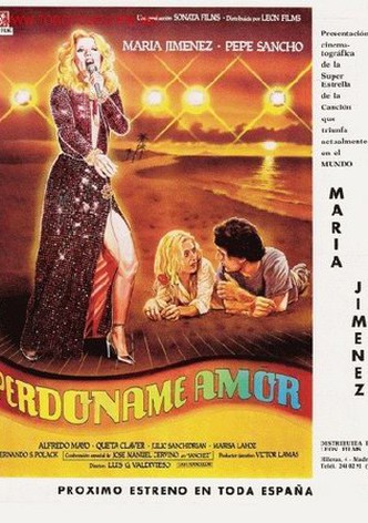 Perdóname, amor
