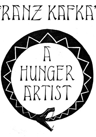 A Hunger Artist