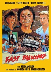 Fast Talking