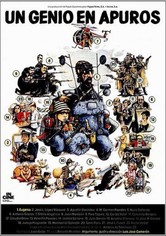 Un genio en apuros