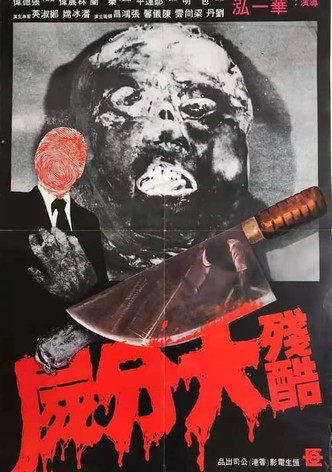 The Gory Murder