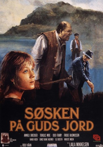 Søsken på Guds jord