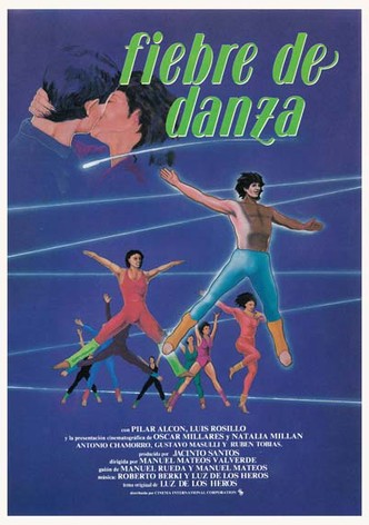 Fiebre de danza