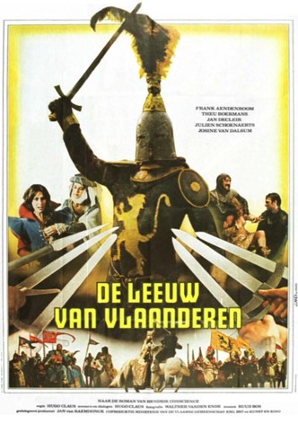 De leeuw van Vlaanderen