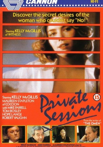 Private Sessions