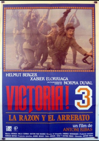 Victòria! 3: El seny i la rauxa