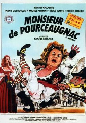 Monsieur de Pourceaugnac
