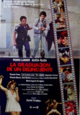 La graduación de un delincuente