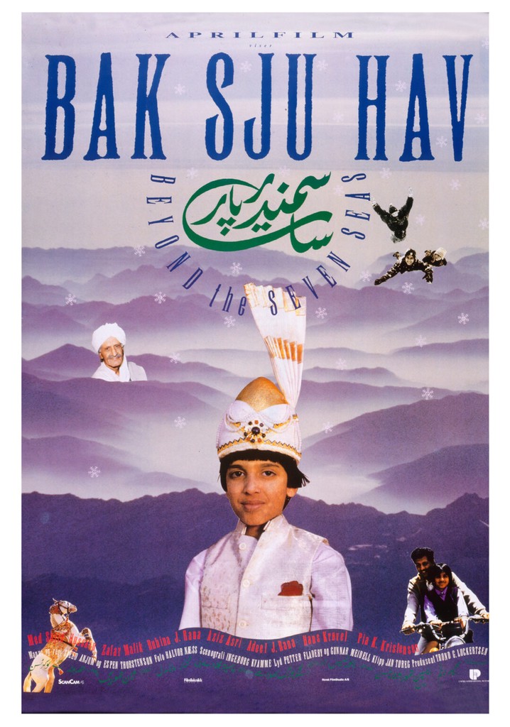 Beyond the Seven Seas