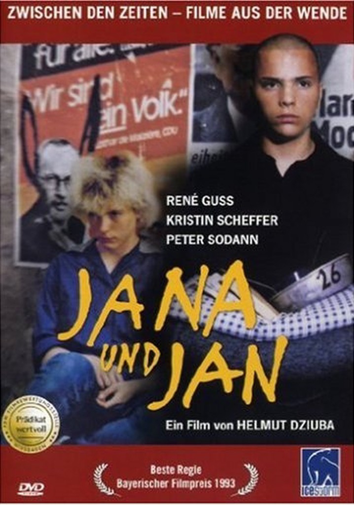 Jana and Jan