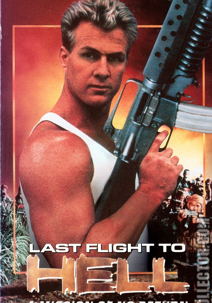 Last Flight To Hell