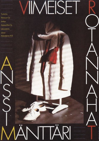 Viimeiset rotannahat