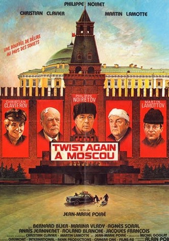 Twist Again in Moscow