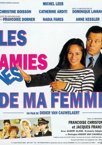 Les Amies de ma femme