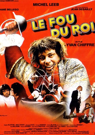 Le fou du roi