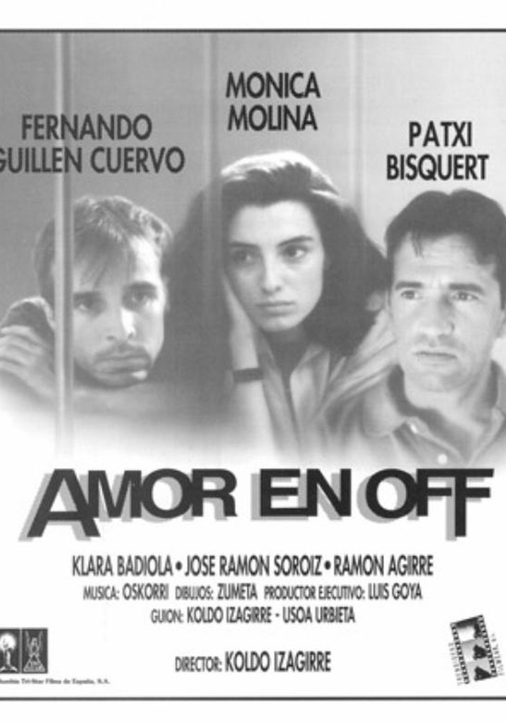 Amor en off