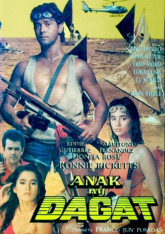 Anak ng dagat