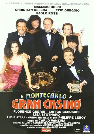 Montecarlo Gran Casinò