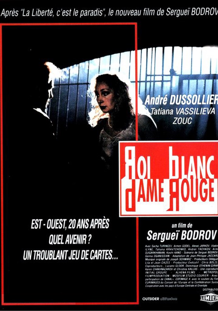 White King, Red Queen