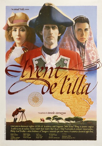El vent de l'illa