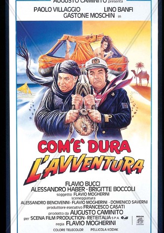 How Long Is the Adventure