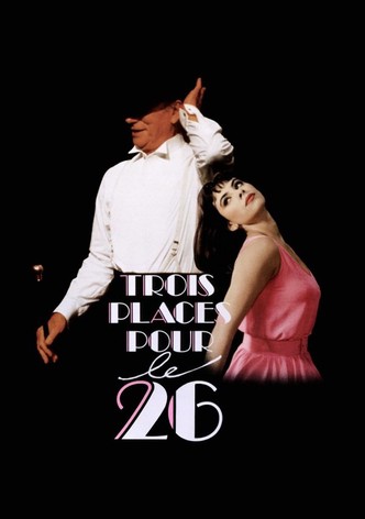 Three Seats for the 26th